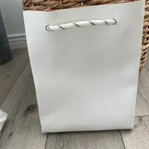 COS | Bags | Cos White Backpack | Poshmark display picture 1